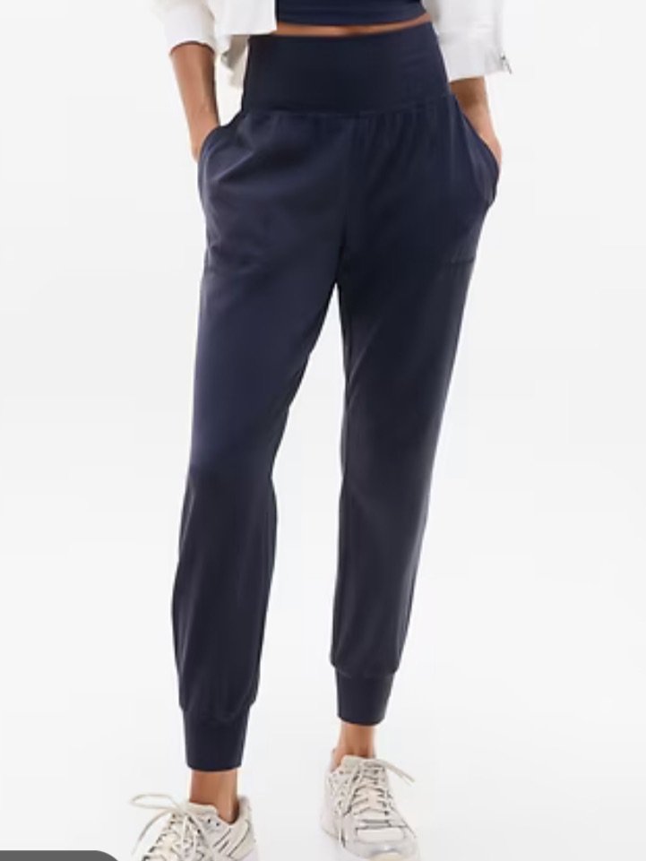 Athleta Salutation Jogger Powervita 1x